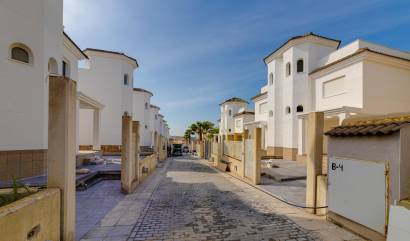 Nouvelle construction - Villa - San Fulgencio - El Oasis