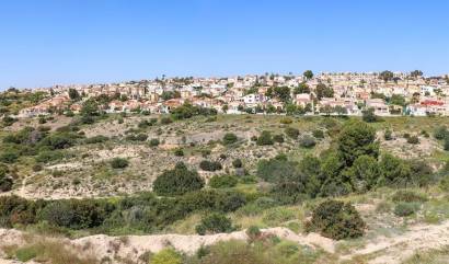 Nouvelle construction - Villa - San Fulgencio - La Escuera