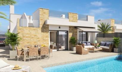 Nouvelle construction - Villa - San Fulgencio - Oasis La Marina