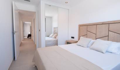 Nouvelle construction - Villa - San Fulgencio - Oasis La Marina