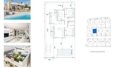 Nouvelle construction - Villa - San Fulgencio - Oasis La Marina
