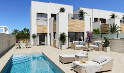 Nouvelle construction - Villa - San Fulgencio - Oasis La Marina