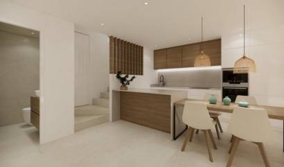 Nouvelle construction - Villa - San Fulgencio - Polideportivo