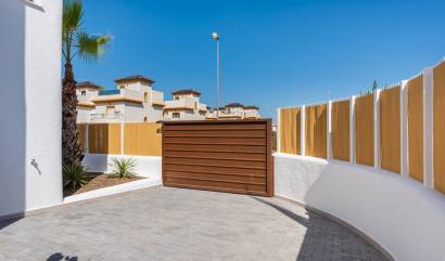 Nouvelle construction - Villa - San Fulgencio - Pueblo