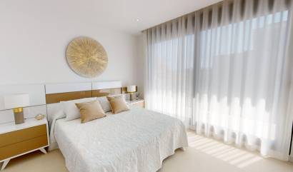 Nouvelle construction - Villa - San Fulgencio - Urb. La Marina
