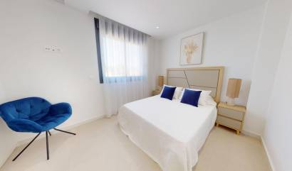 Nouvelle construction - Villa - San Fulgencio - Urb. La Marina
