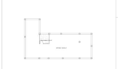 Nouvelle construction - Villa - San Fulgencio - Urb. La Marina