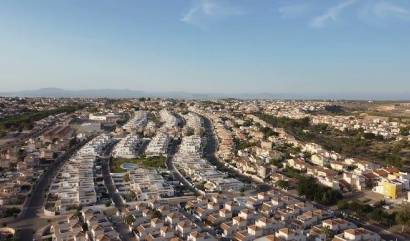 Nouvelle construction - Villa - San Fulgencio - Urb. La Marina
