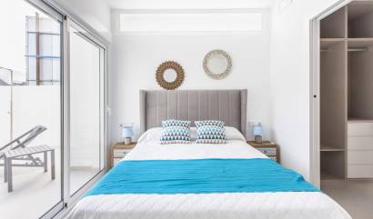 Nouvelle construction - Villa - San Javier - Parque de los leones