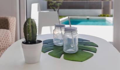Nouvelle construction - Villa - San Javier - Parque de los leones