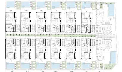 Nouvelle construction - Villa - San Javier - Parque de los leones