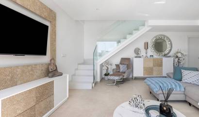 Nouvelle construction - Villa - San Javier - Parque de los leones