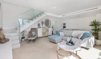 Nouvelle construction - Villa - San Javier - Parque de los leones