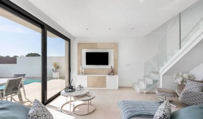 Nouvelle construction - Villa - San Javier - Parque de los leones