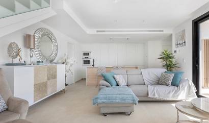 Nouvelle construction - Villa - San Javier - Parque de los leones