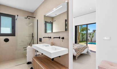 Nouvelle construction - Villa - San Javier - Parque del doce