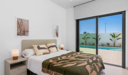 Nouvelle construction - Villa - San Javier - Parque del doce