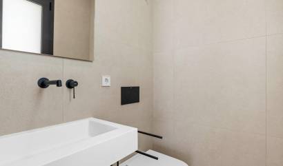 Nouvelle construction - Villa - San Javier - Parque del doce