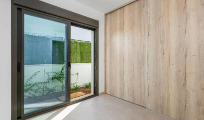 Nouvelle construction - Villa - San Javier - Parque del doce