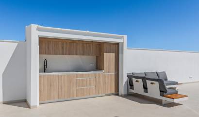Nouvelle construction - Villa - San Javier - Parque del doce