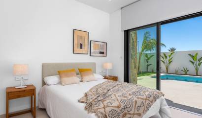 Nouvelle construction - Villa - San Javier - Parque del doce