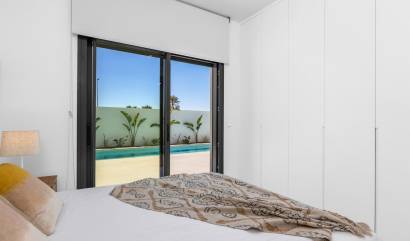 Nouvelle construction - Villa - San Javier - Parque del doce