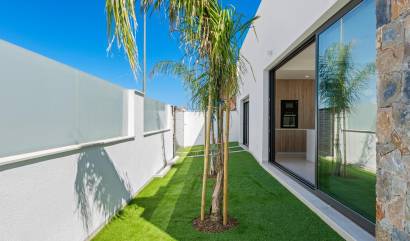 Nouvelle construction - Villa - San Javier - Parque del doce
