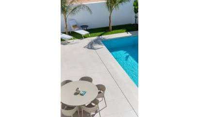 Nouvelle construction - Villa - San Javier - Parque del doce