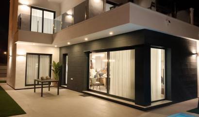 Nouvelle construction - Villa - San Javier - Roda Golf