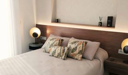 Nouvelle construction - Villa - San Javier - Roda Golf