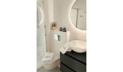 Nouvelle construction - Villa - San Javier - Roda Golf