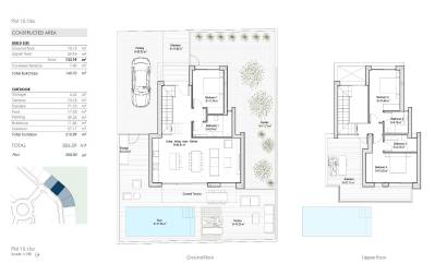 Nouvelle construction - Villa - San Javier - Roda Golf