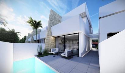 Nouvelle construction - Villa - San Javier - San Blas