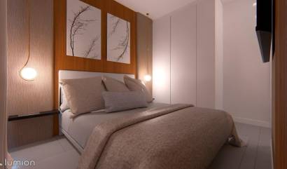 Nouvelle construction - Villa - San Javier - Santiago De La Ribera