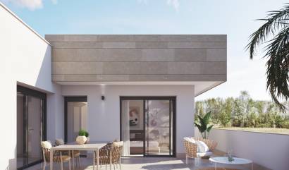 Nouvelle construction - Villa - San Javier - Santiago De La Ribera