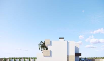 Nouvelle construction - Villa - San Javier - Santiago De La Ribera
