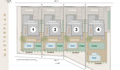 Nouvelle construction - Villa - San Javier - Santiago De La Ribera
