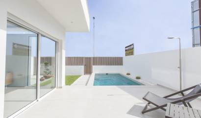 Nouvelle construction - Villa - San Javier