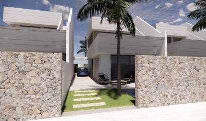 Nouvelle construction - Villa - San Javier