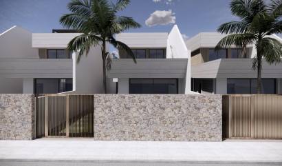 Nouvelle construction - Villa - San Javier