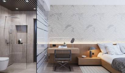 Nouvelle construction - Villa - San Javier