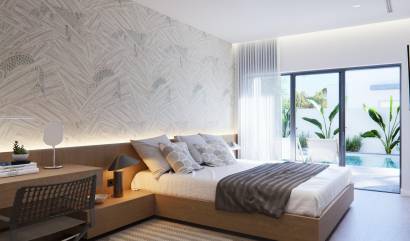 Nouvelle construction - Villa - San Javier