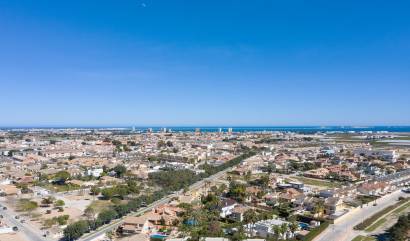 Nouvelle construction - Villa - San Javier