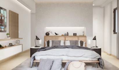 Nouvelle construction - Villa - San Juan Alicante - Lloixa