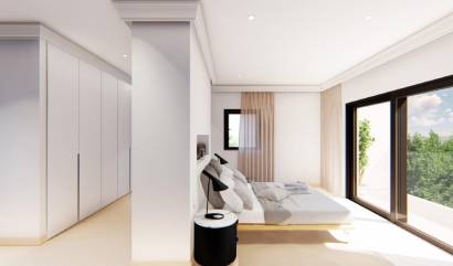 Nouvelle construction - Villa - San Juan Alicante - Lloixa