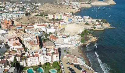 Nouvelle construction - Villa - San Juan de los Terreros - Las Mimosas