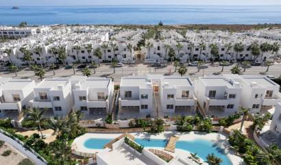 Nouvelle construction - Villa - San Juan de los Terreros - Mar De Pulpí