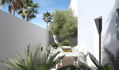 Nouvelle construction - Villa - San Miguel de Salinas - Blue Lagoon