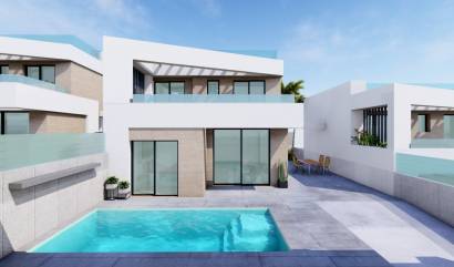 Nouvelle construction - Villa - San Miguel de Salinas - Blue Lagoon