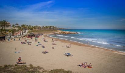 Nouvelle construction - Villa - San Miguel de Salinas - Blue Lagoon